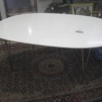 513 3587 DINING TABLE
